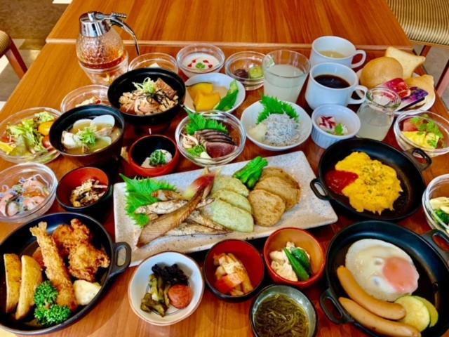 ดอร์มี อินน์ โคชิ สปริง โคจิ ภายนอก รูปภาพ